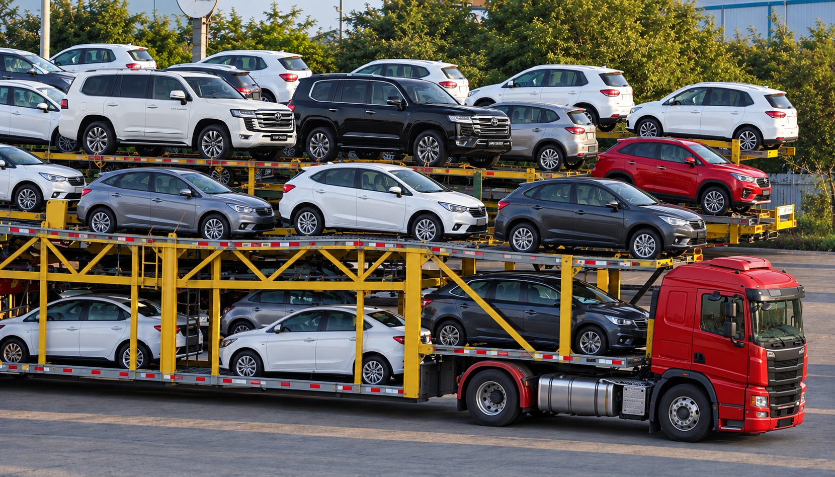 Importing a car into Dubai complete guide