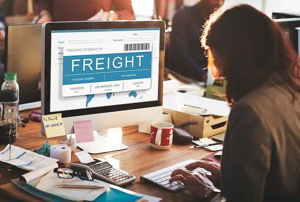 Freight forwarding and cargo handling