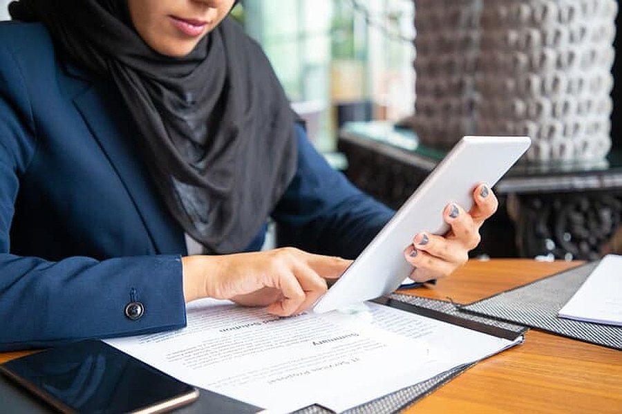Makkasa documentation for UAE to Saudi Arabia shipments